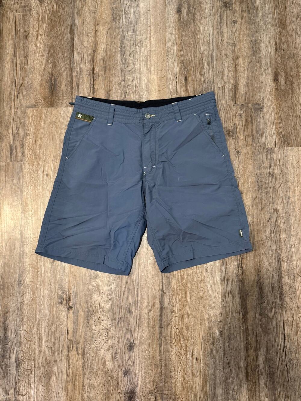 Howler Brothers Men's Horizon Hybrid Short Size 33